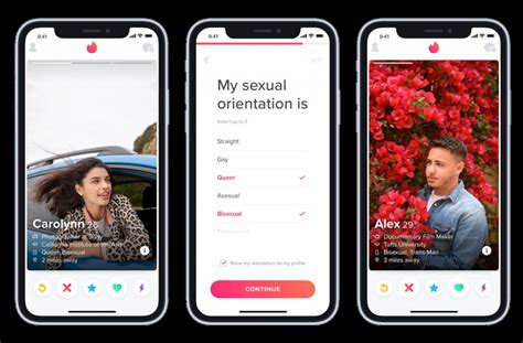 tinder lesbisch|Tinder now allows users to choose up to three sexual orientations